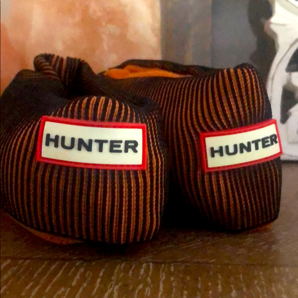 Hunter Fleece Boot Socks